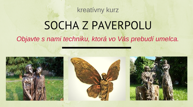 Socha z paverpolu – 18/11/2017